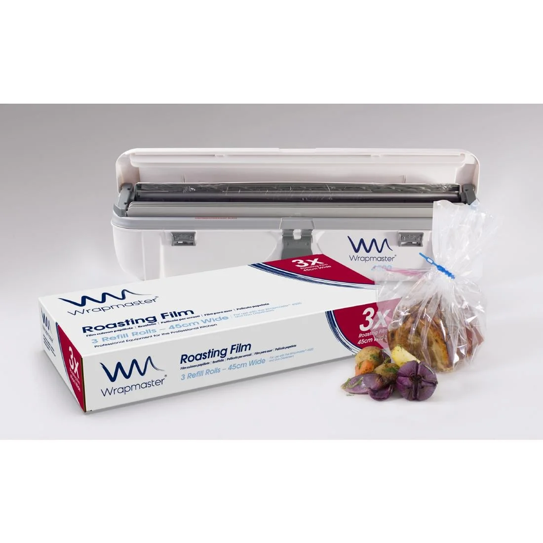 Wrapmaster Roasting Film Refill 18in - Image 4
