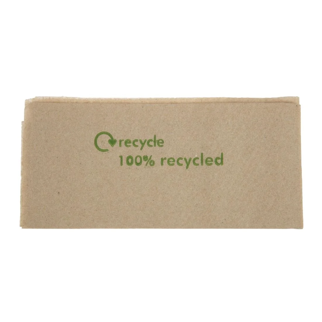 Kraft Lunch Napkins Recycled 330 x 320mm