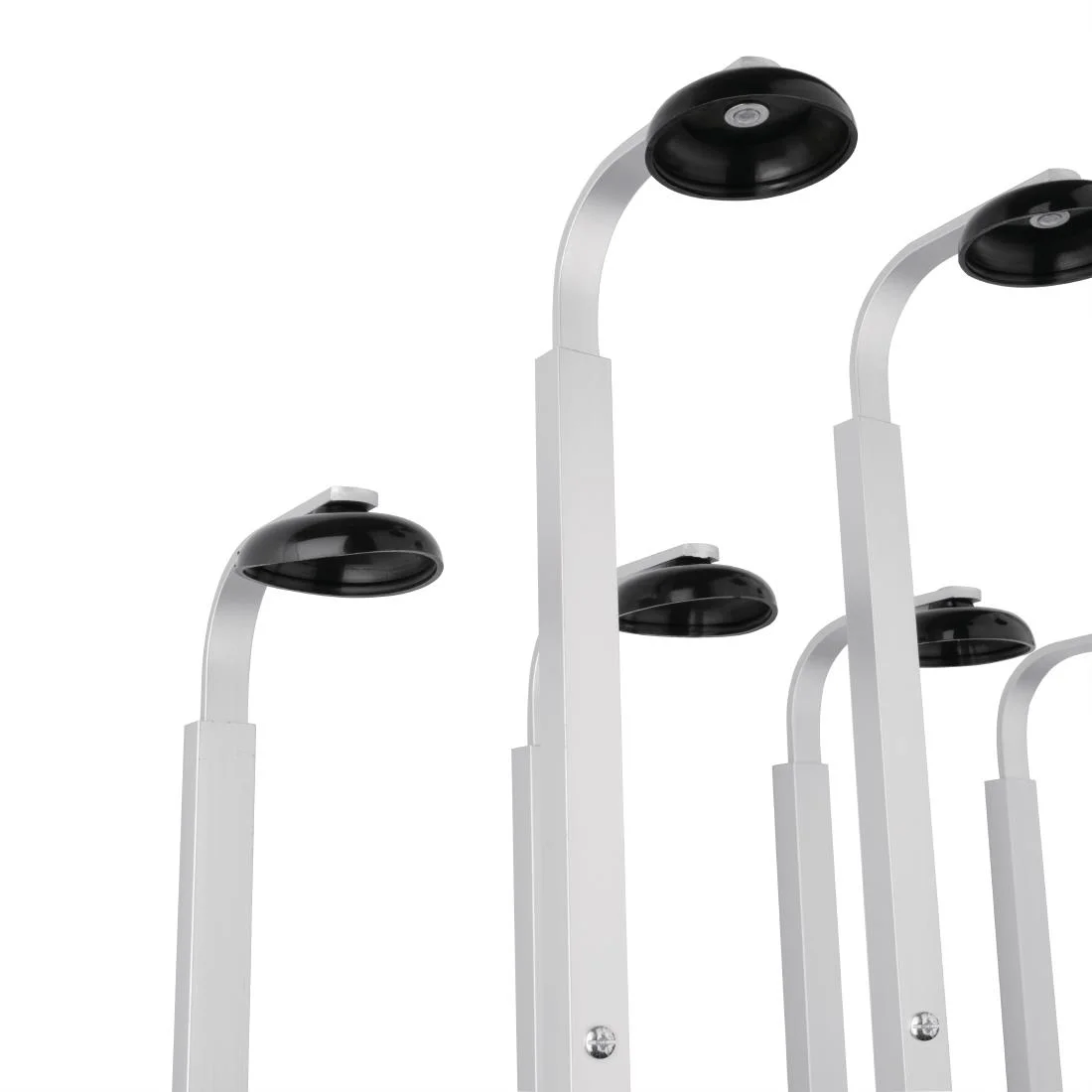 Olympia 7 Bottle Bar Optic Holder Wall Mount - Image 5