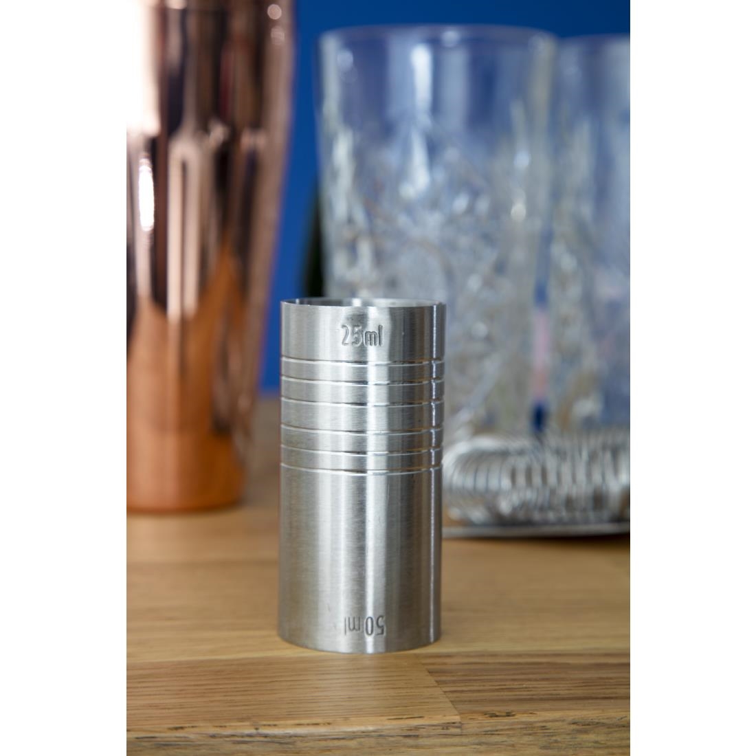 Double-ended Spirit Measure