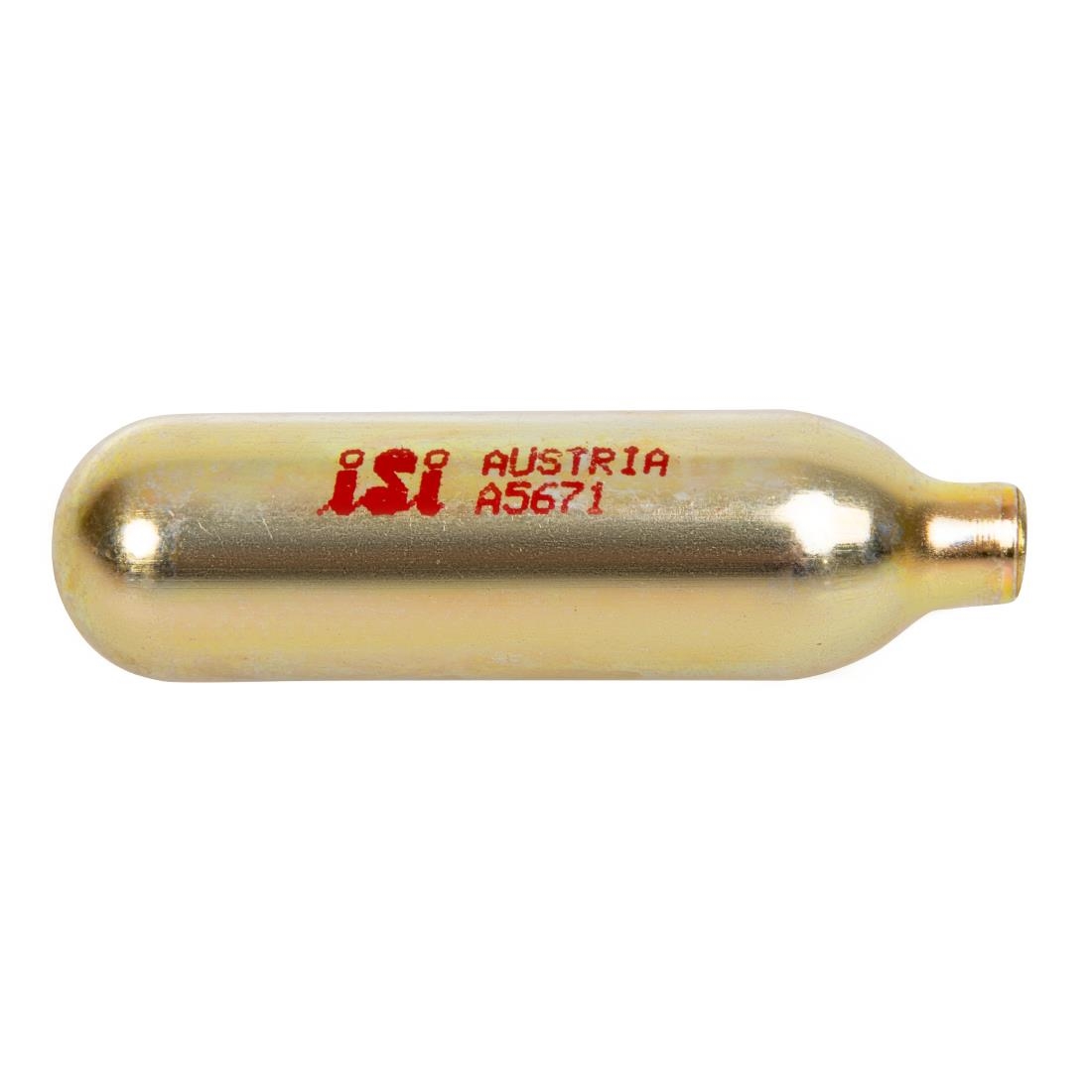 ISI Soda Siphon CO2 Charger Bulbs