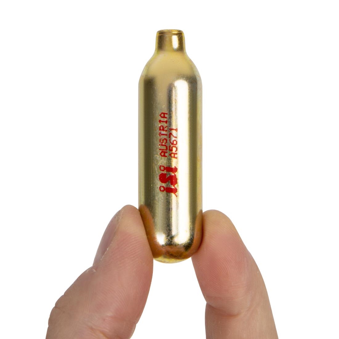 ISI Soda Siphon CO2 Charger Bulbs