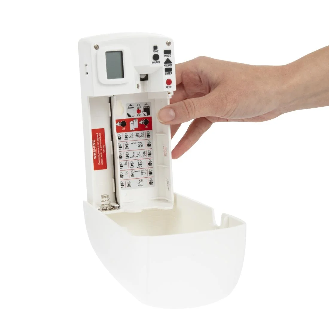 Rubbermaid Microburst Air Freshener Dispenser - Image 5