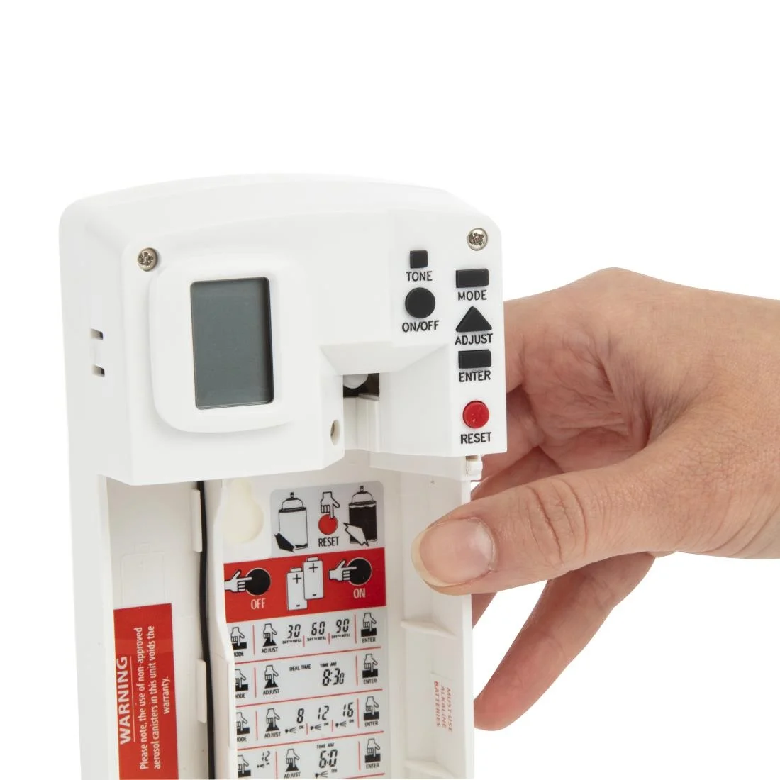 Rubbermaid Microburst Air Freshener Dispenser - Image 6