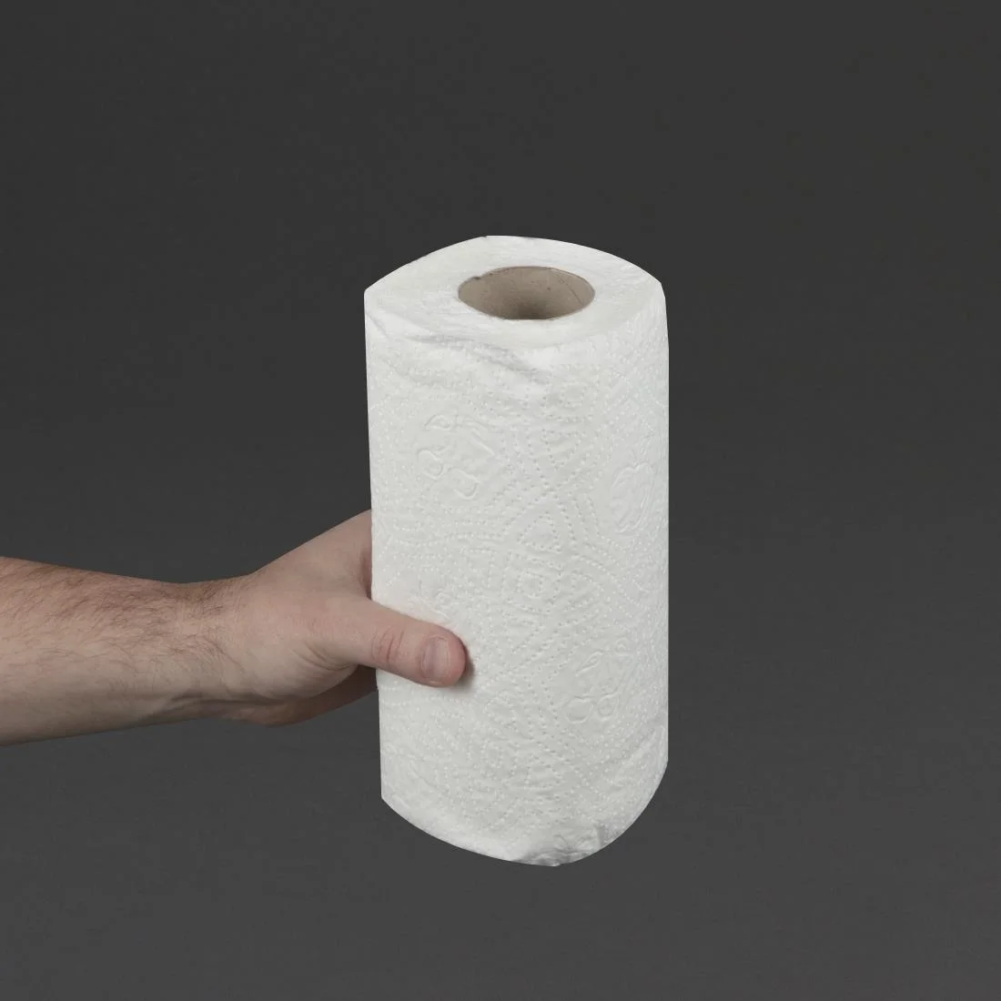 Jantex Kitchen Roll White - Image 2