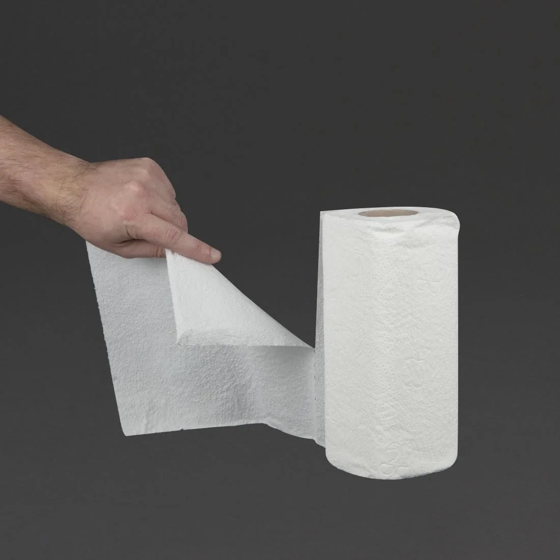 Jantex Kitchen Roll White - Image 6