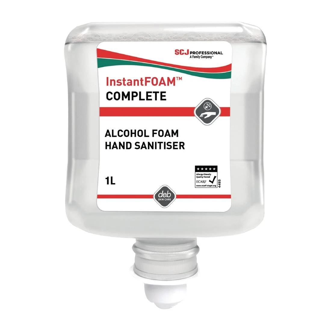 Deb Hand Sanitiser Cartridge 1 Litre