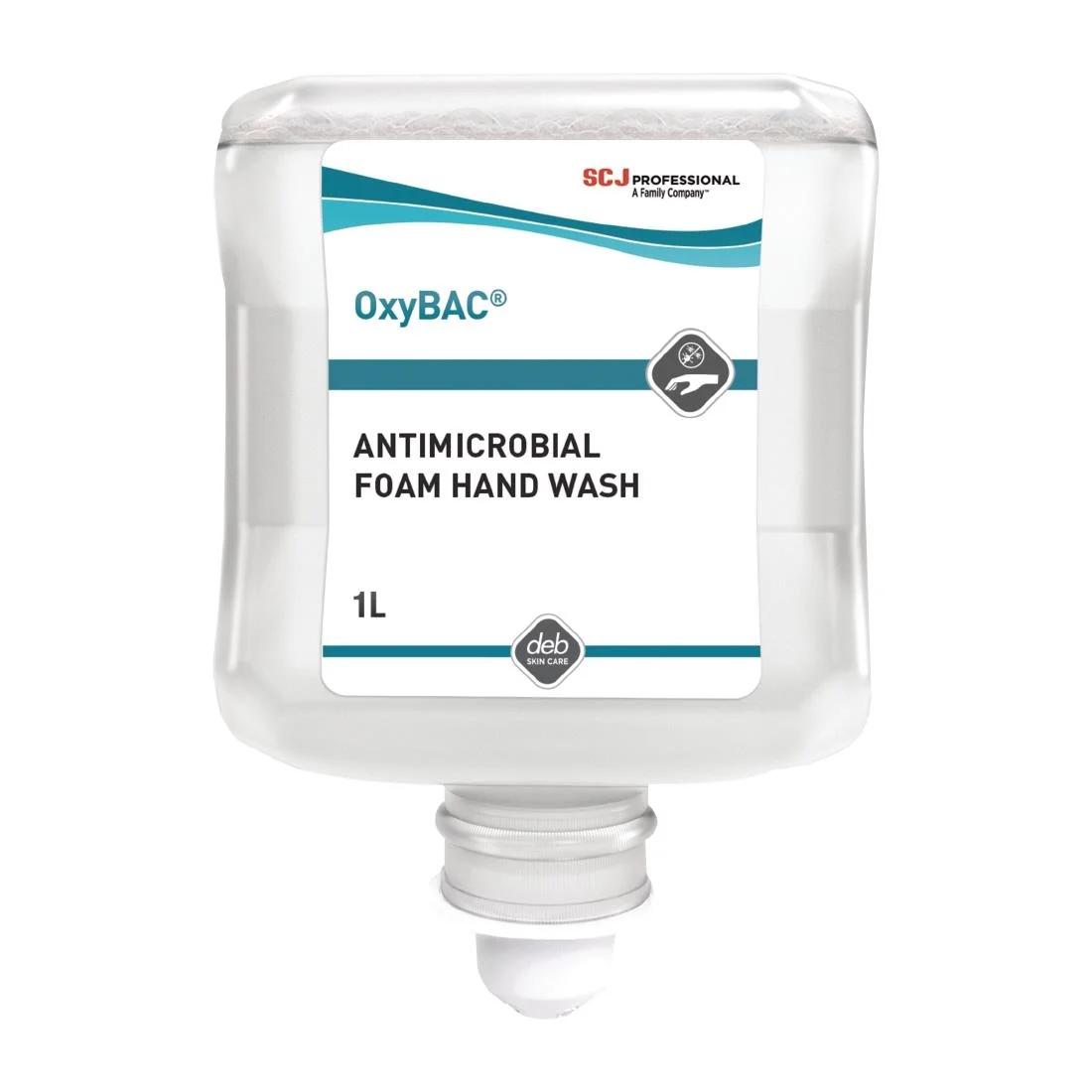 Deb OxyBac Anti Bacterial Soap 1 Litre