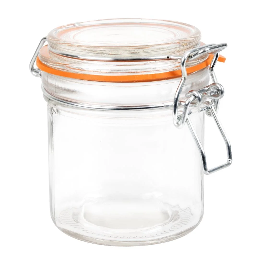 Six Vogue Preserve Jars 300ml