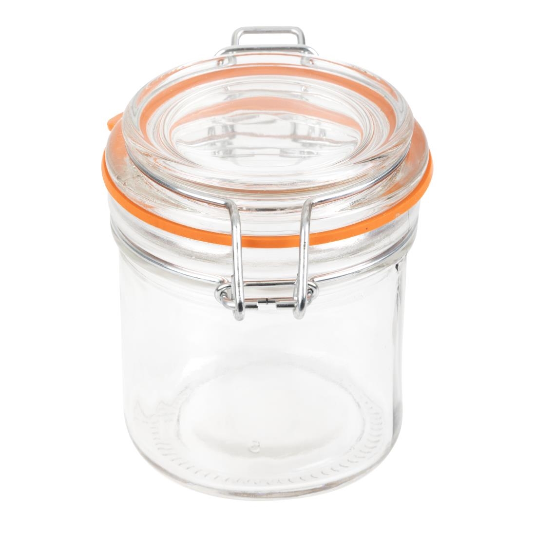 Six Vogue Preserve Jars 300ml