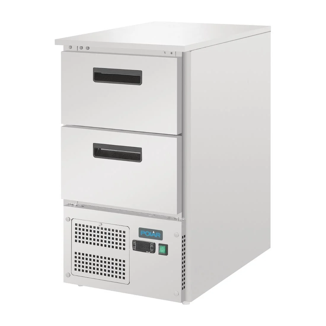 Polar G-Series Counter Fridge with 2 GN Drawers - Image 5