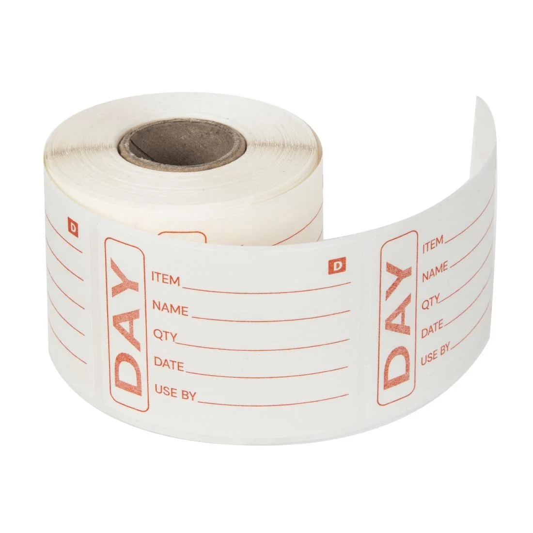 Dissolvable Vogue Prepared Food Labels - Image 4