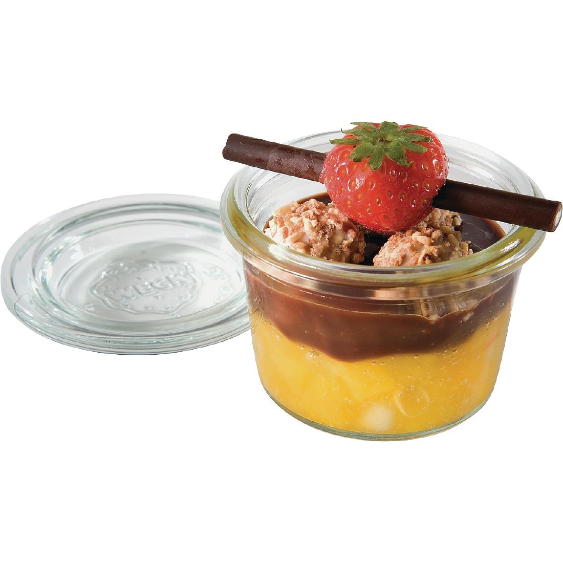 APS 80ml Weck Jar