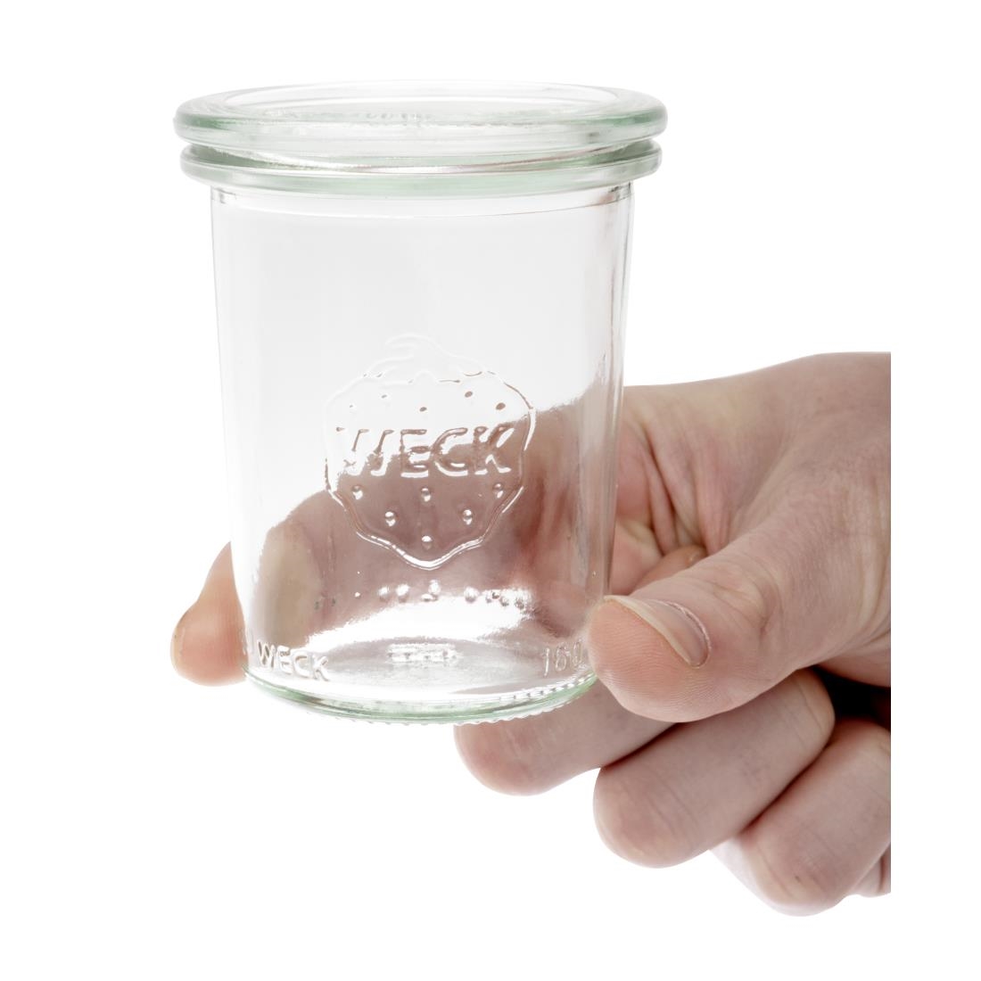 APS 160ml Weck Jar