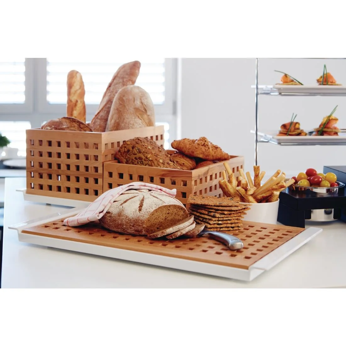 APS Breadstation Cutting Board - Image 3