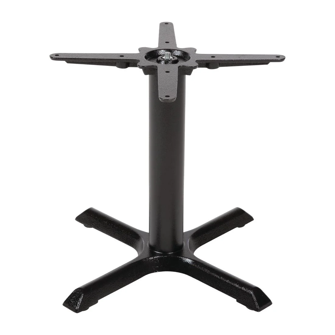 Bolero Cast Iron Coffee Height Table Base - Image 2