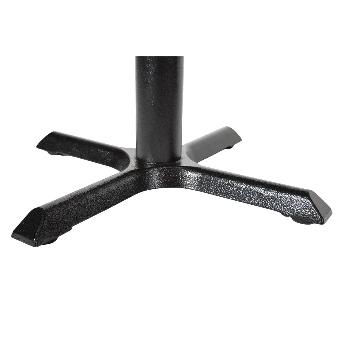 Bolero Cast Iron Coffee Height Table Base - Image 4