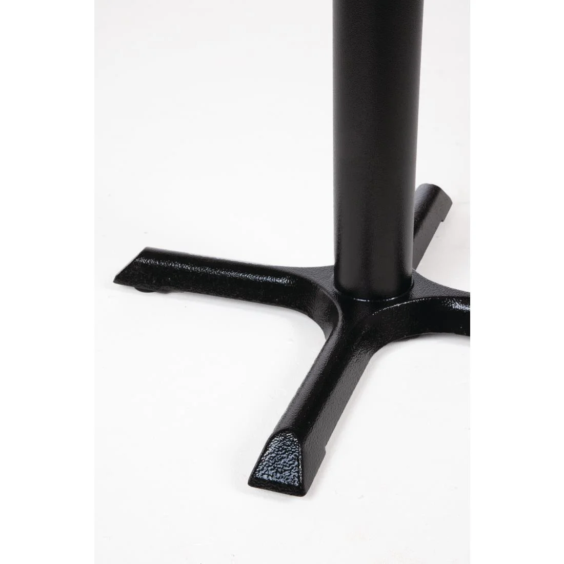 Bolero Cast Iron Coffee Height Table Base - Image 7