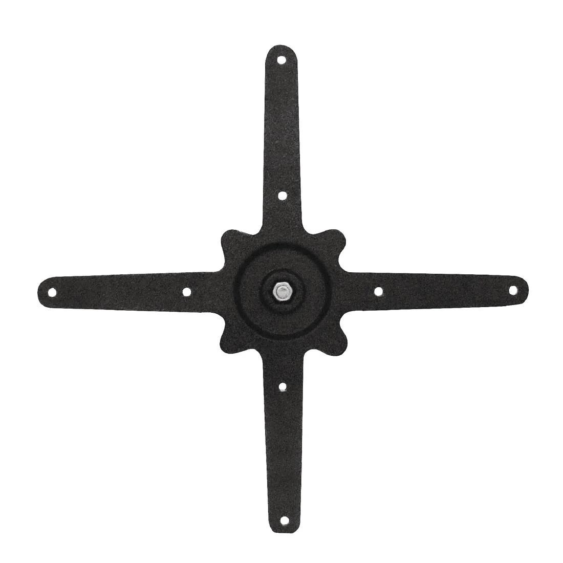 Bolero Rectangular Cast Iron Base - Image 4