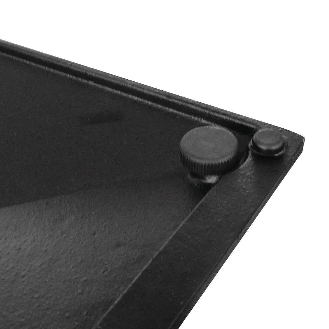Bolero Rectangular Cast Iron Base - Image 5