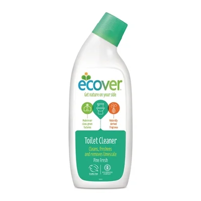 Ecover Pine Toilet Cleaner 750ml - Image 2