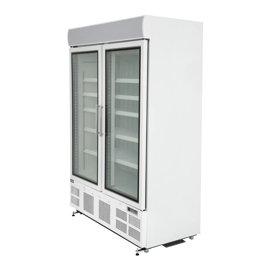 Polar Display Freezer with Light Box 920Ltr - Image 4