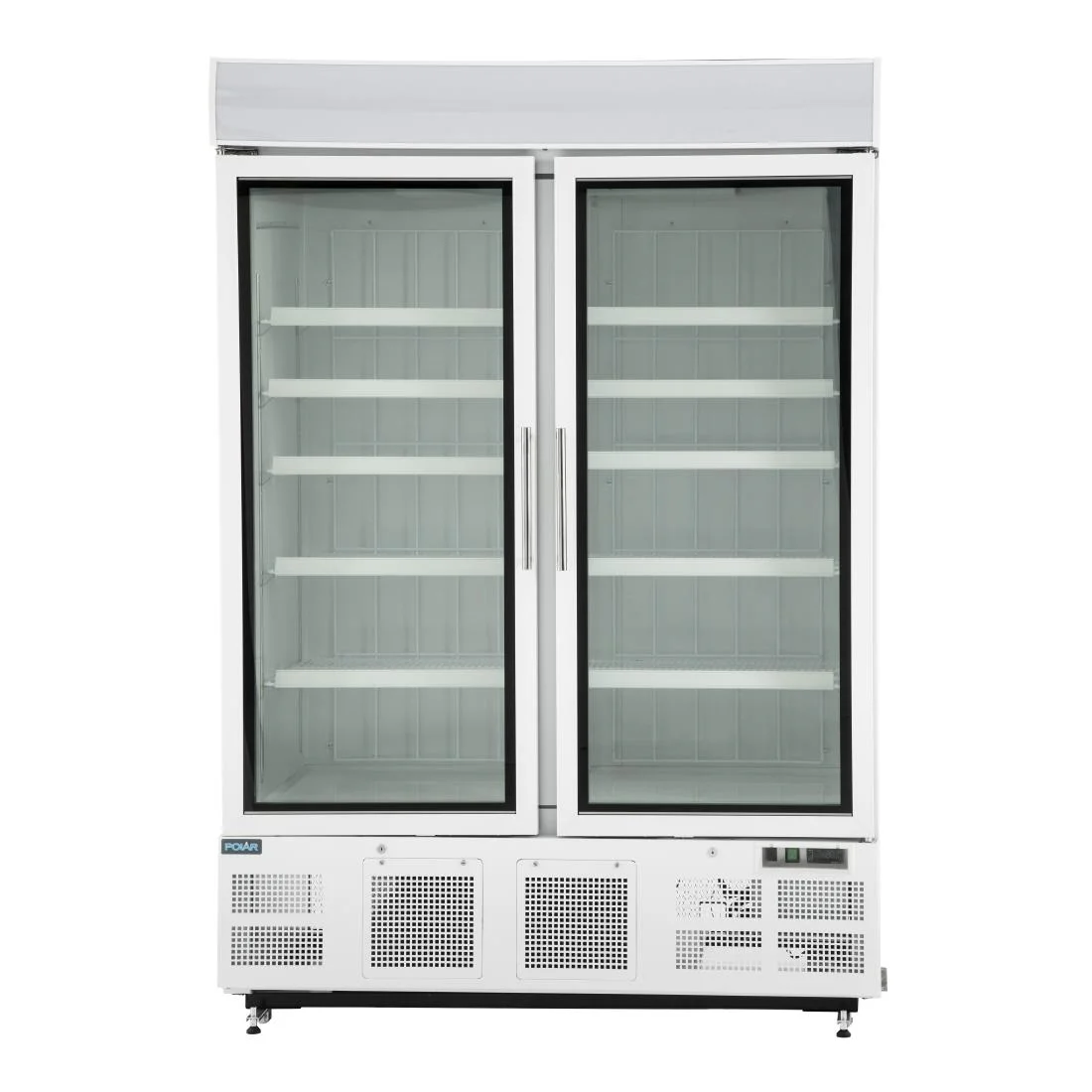 Polar Display Freezer with Light Box 920Ltr - Image 6