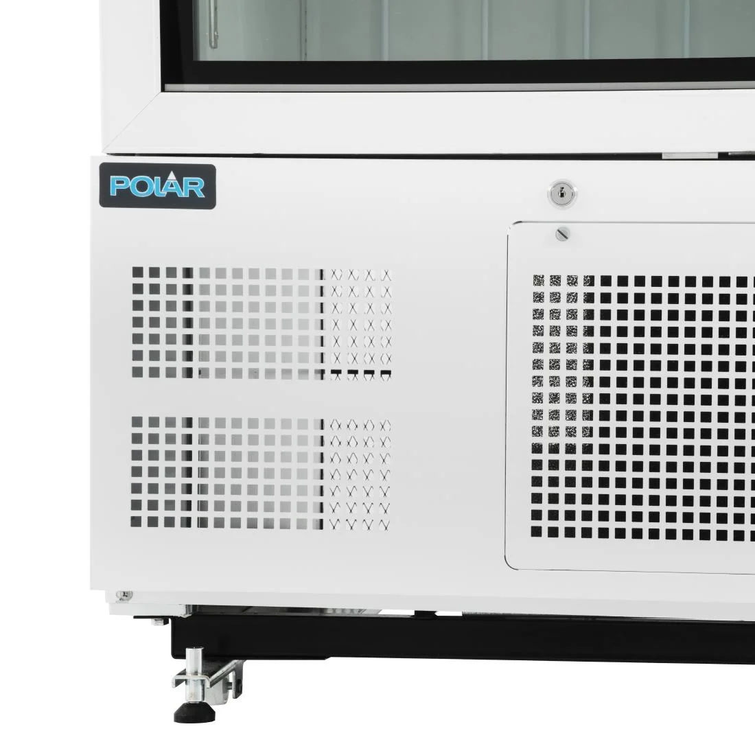 Polar Display Freezer with Light Box 920Ltr - Image 9