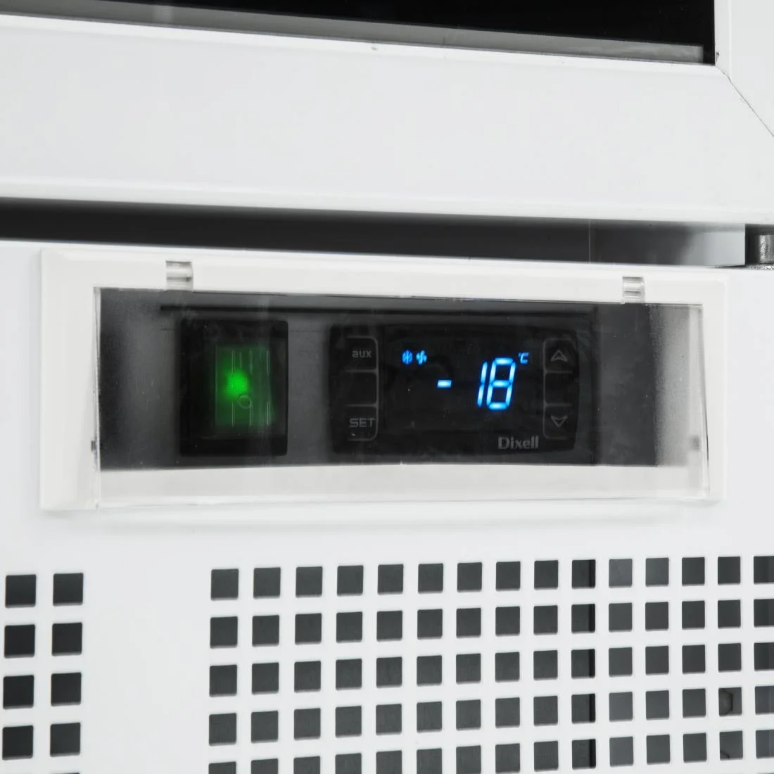 Polar Display Freezer with Light Box 920Ltr - Image 11
