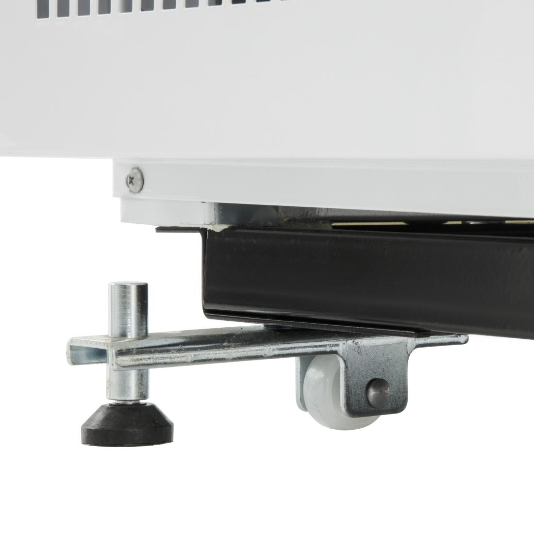 Polar Display Freezer with Light Box 920Ltr