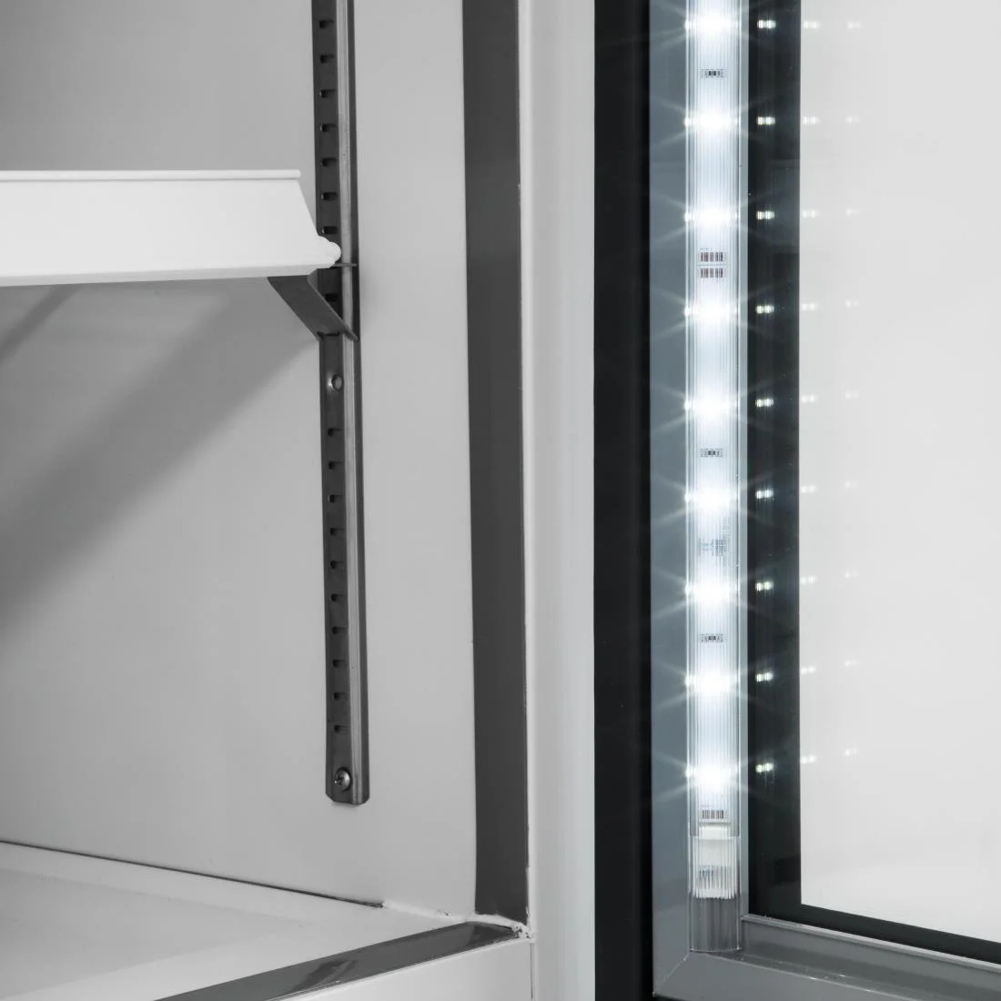 Polar Display Freezer with Light Box 920Ltr - Image 16
