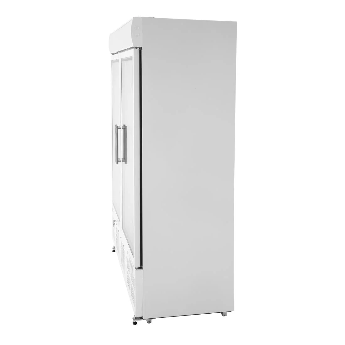 Polar Display Freezer with Light Box 920Ltr - Image 18