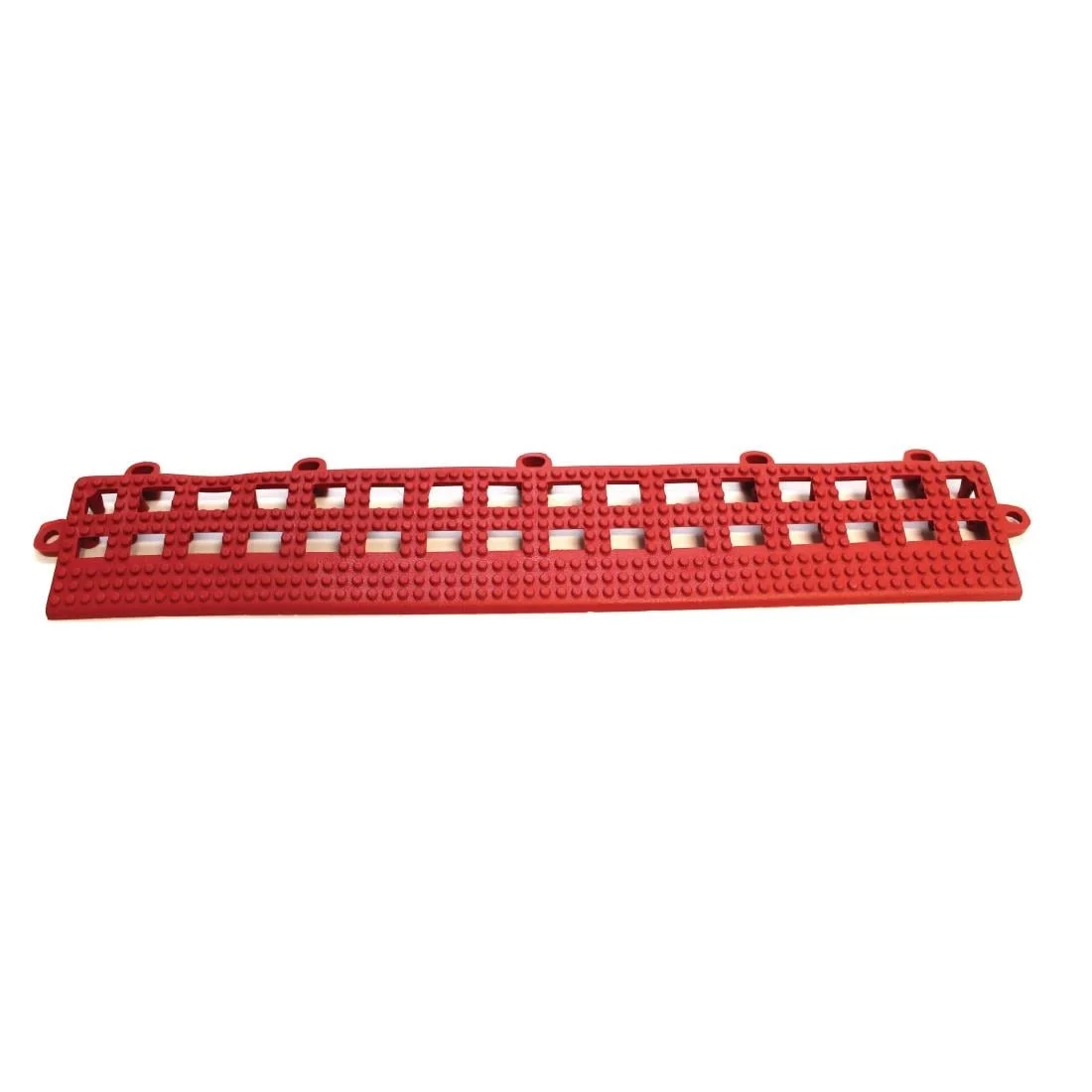 Coba Red Female Edge Flexi-Deck Tiles - Image 2