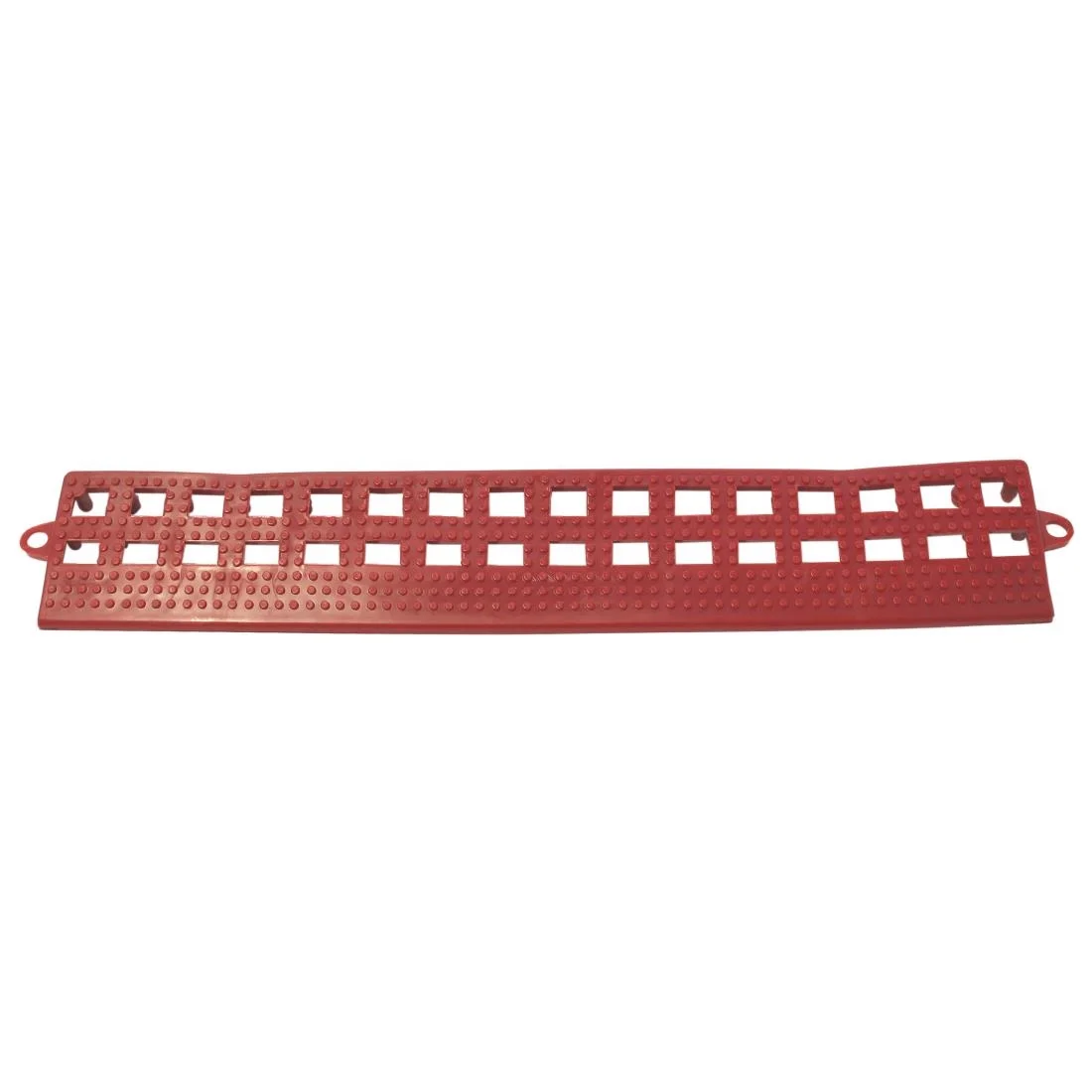 Coba Red Male Edge Flexi-Deck Tiles - Image 2