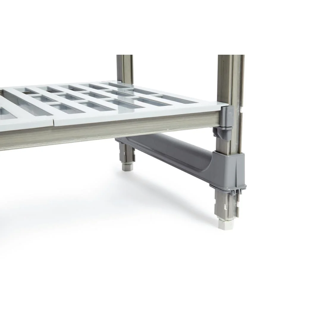 Cambro Camshelving Basics Vented 4 Shelf Unit 910mm - Image 3