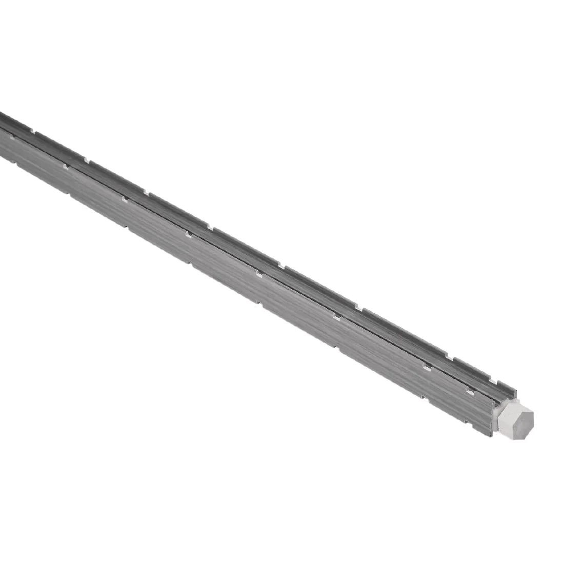 Cambro Camshelving Basics Vented 4 Shelf Unit 1220mm - Image 4