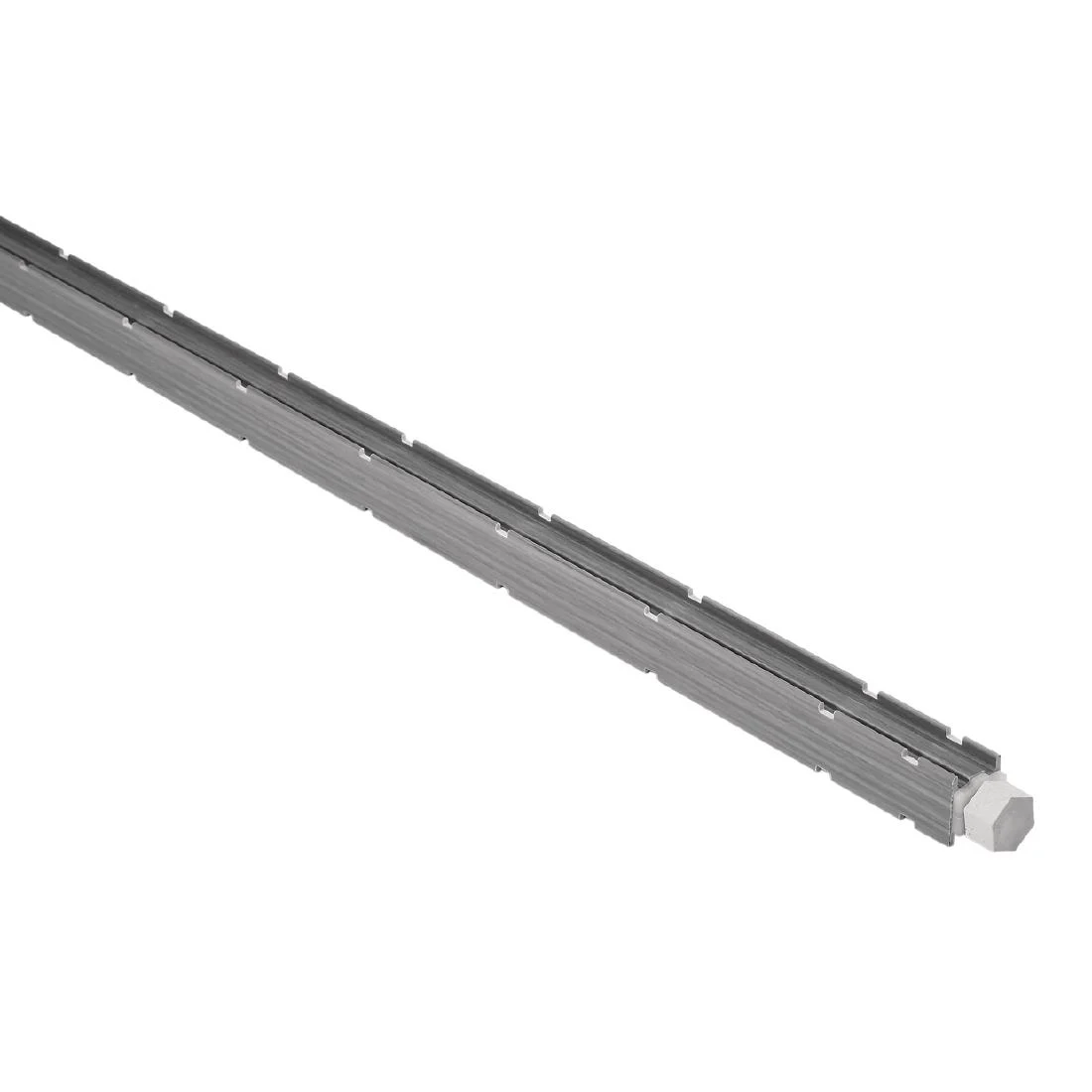 Cambro Camshelving Basics Vented 4 Shelf Unit 1220mm
