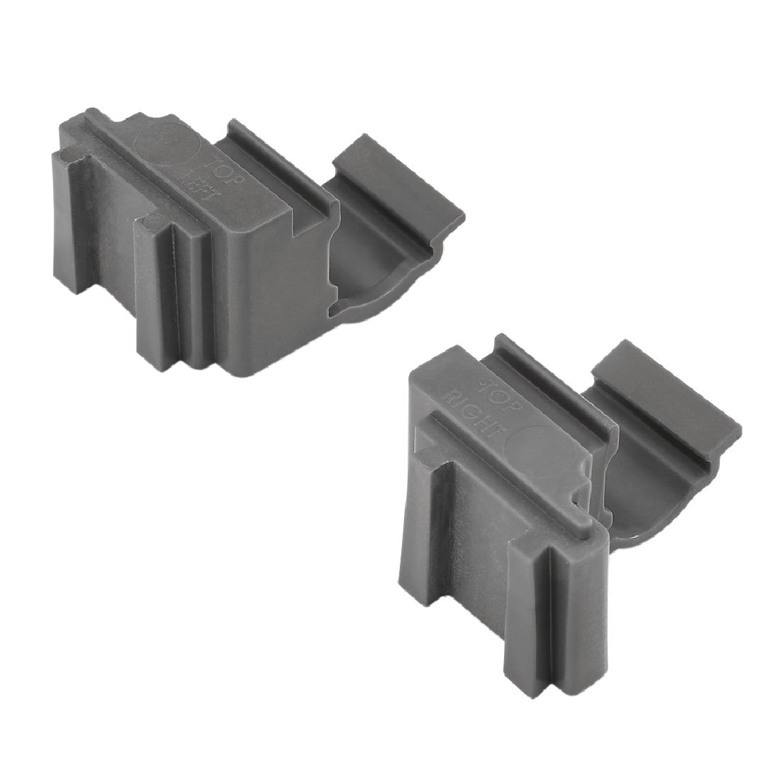Cambro Camshelving Basics Vented 4 Shelf Unit 910mm