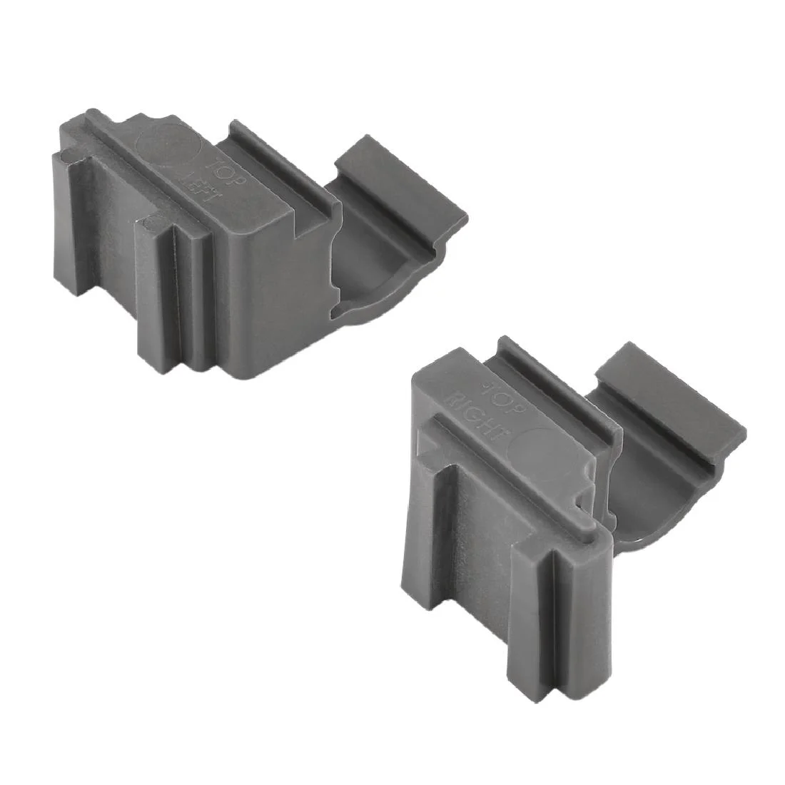 Cambro Camshelving Basics Vented 4 Shelf Unit 910mm - Image 8