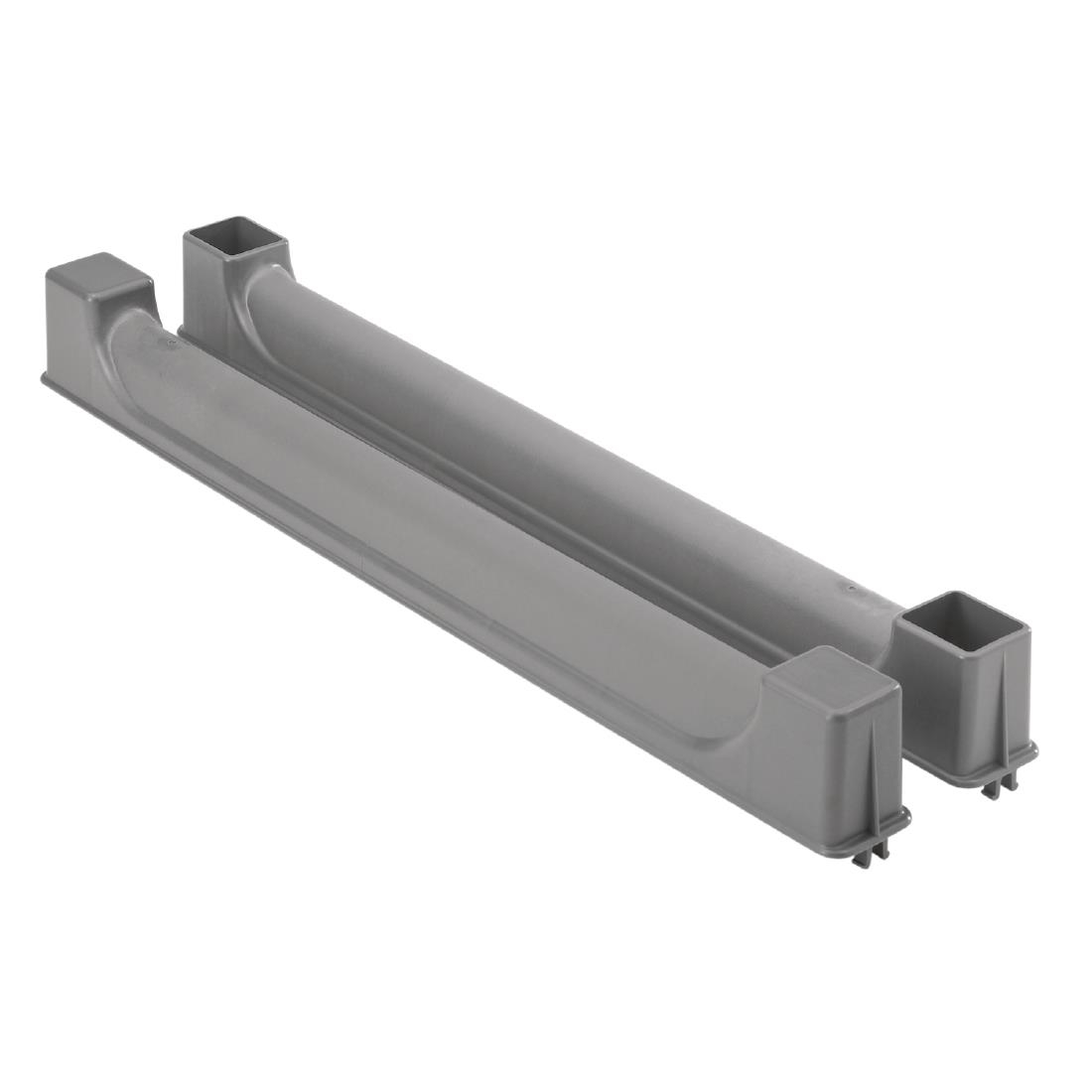 Cambro Camshelving Basics Vented 4 Shelf Unit 1220mm