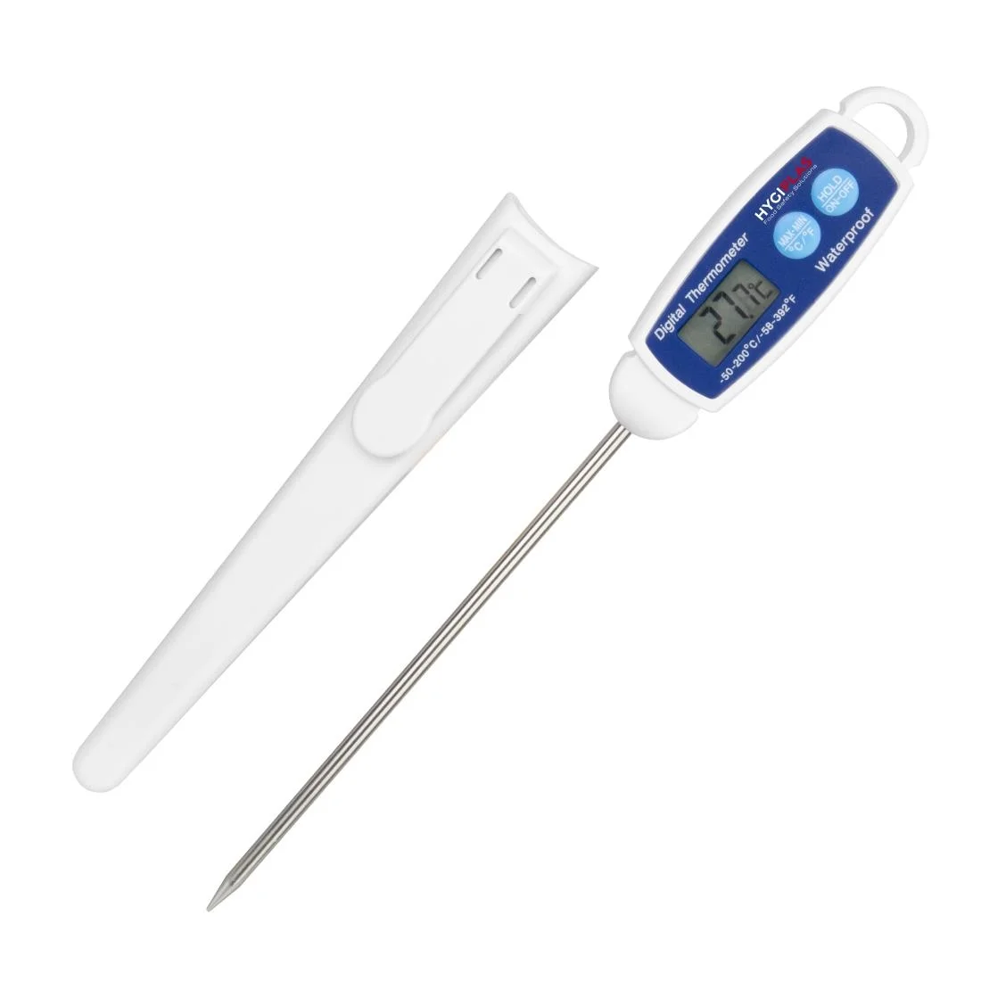 Hygiplas Digital Water Resistant Thermometer - Image 3