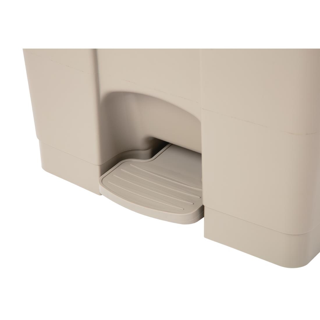Jantex Kitchen Pedal Bin 65Ltr