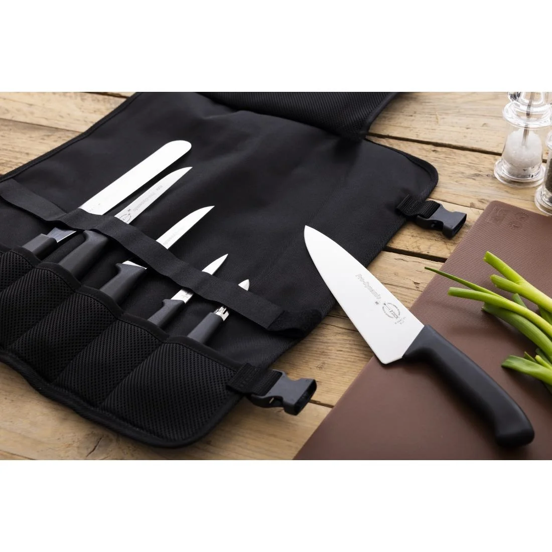 Dick Pro Dynamic 6 Piece Knife Set with Wallet - Image 12