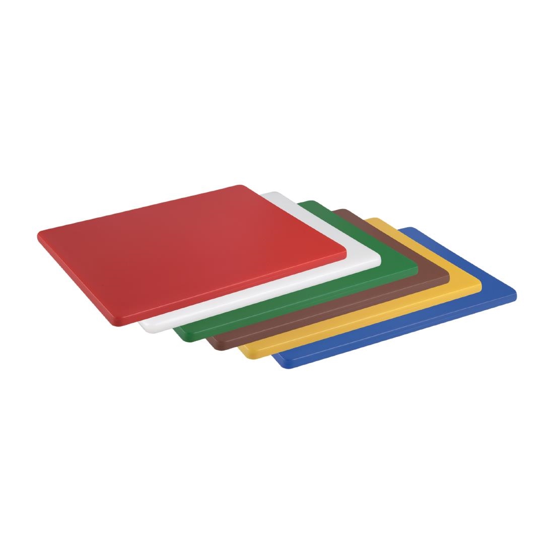 Hygiplas Small Brown Chopping Board