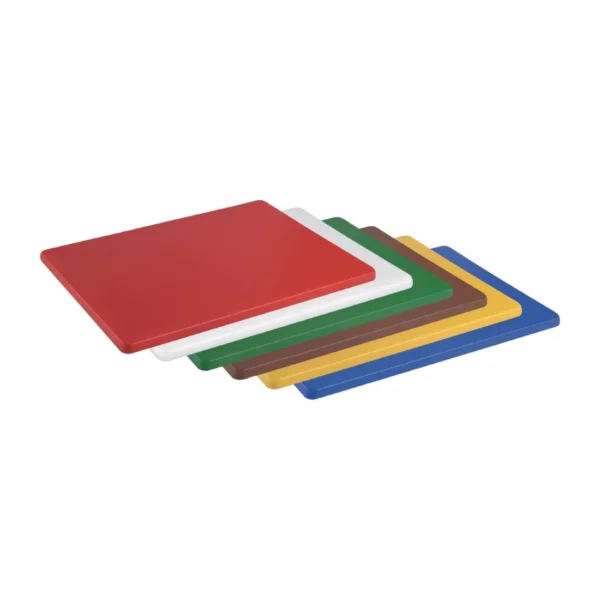 Hygiplas Small Green Chopping Board