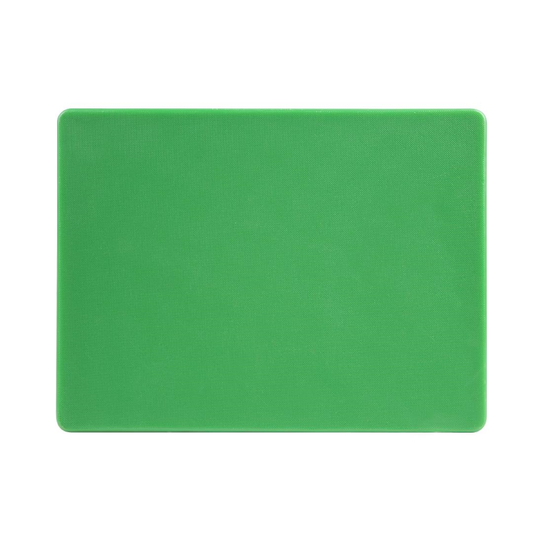 Hygiplas Small Green Chopping Board