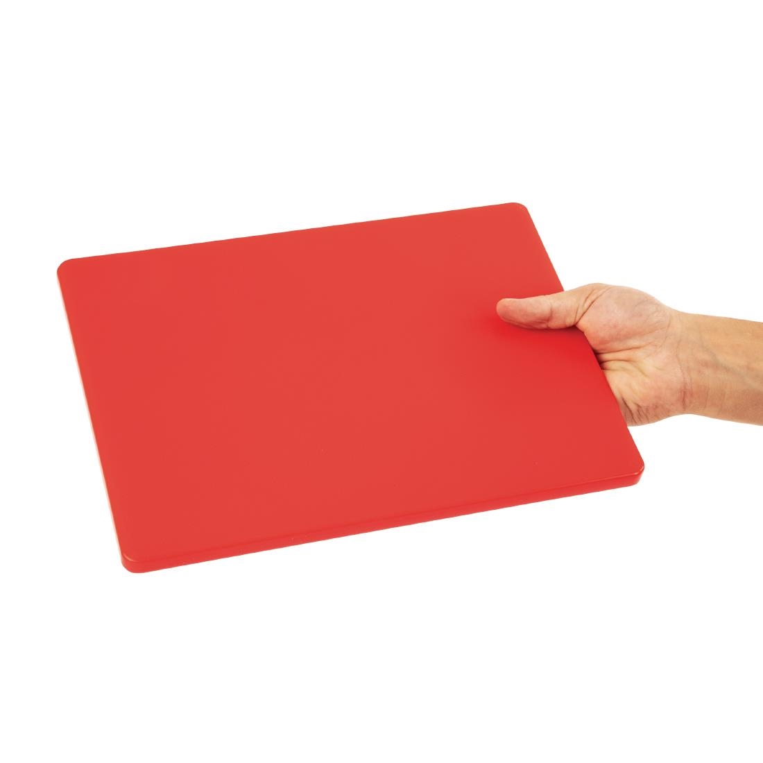 Hygiplas Small Red Chopping Board