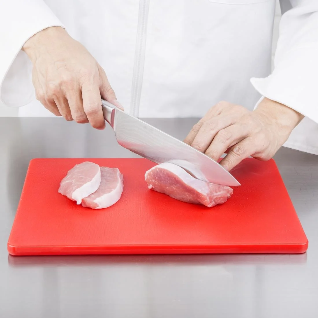 Hygiplas Small Red Chopping Board - Image 8