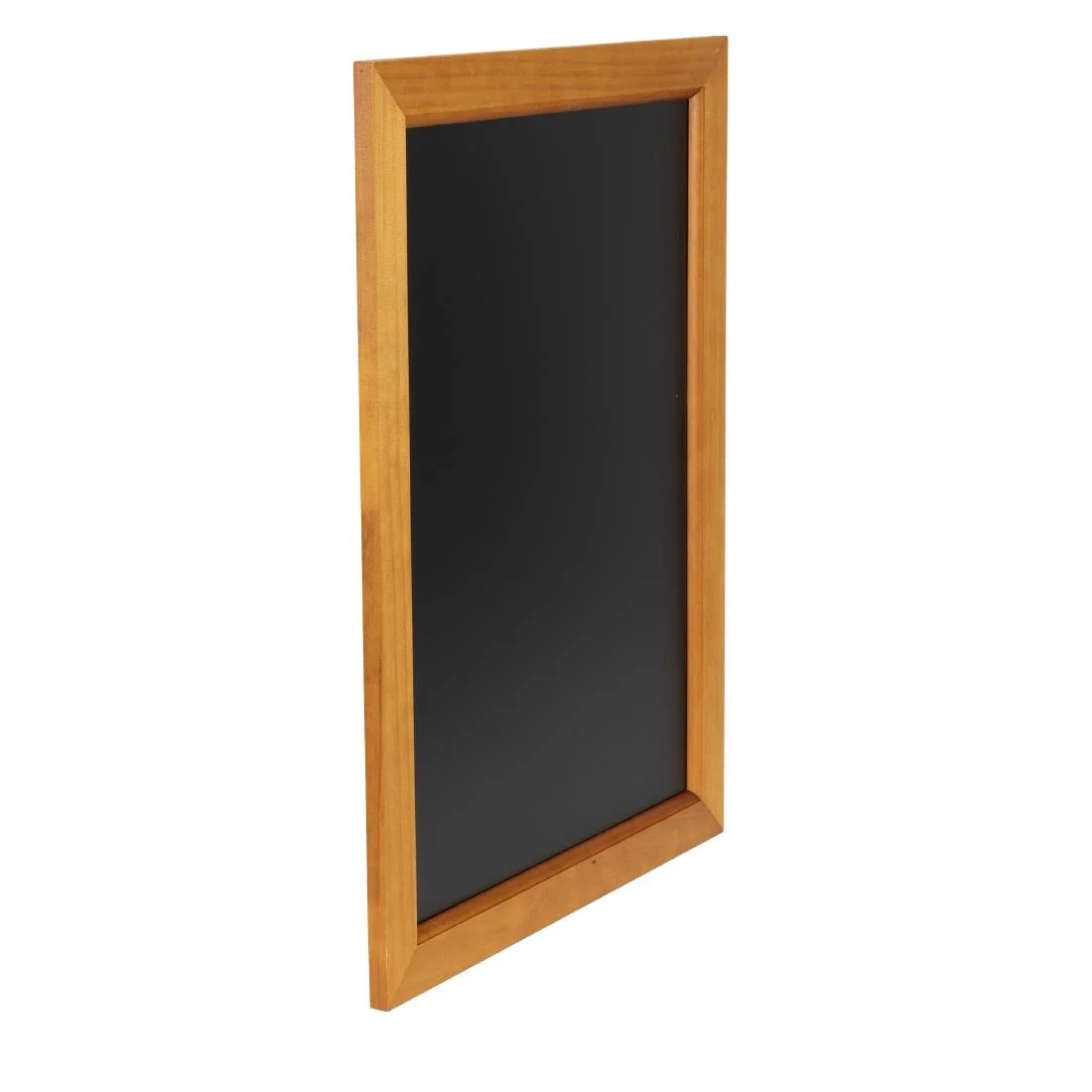 Olympia Wall-Mounted Chalkboard 450 x 600mm - Image 2