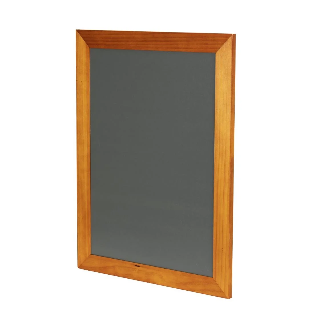 Olympia Wall-Mounted Chalkboard 450 x 600mm - Image 3